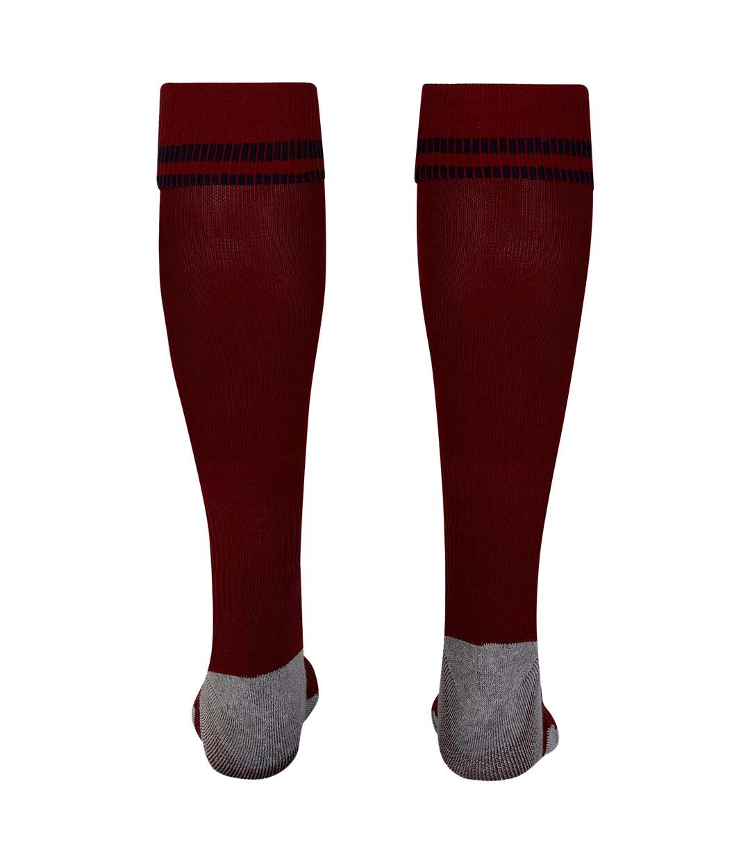 Umbro - Chaussettes de rechange 23/24 - Homme (Pourpre / Gris / Blanc) - UTUO1584