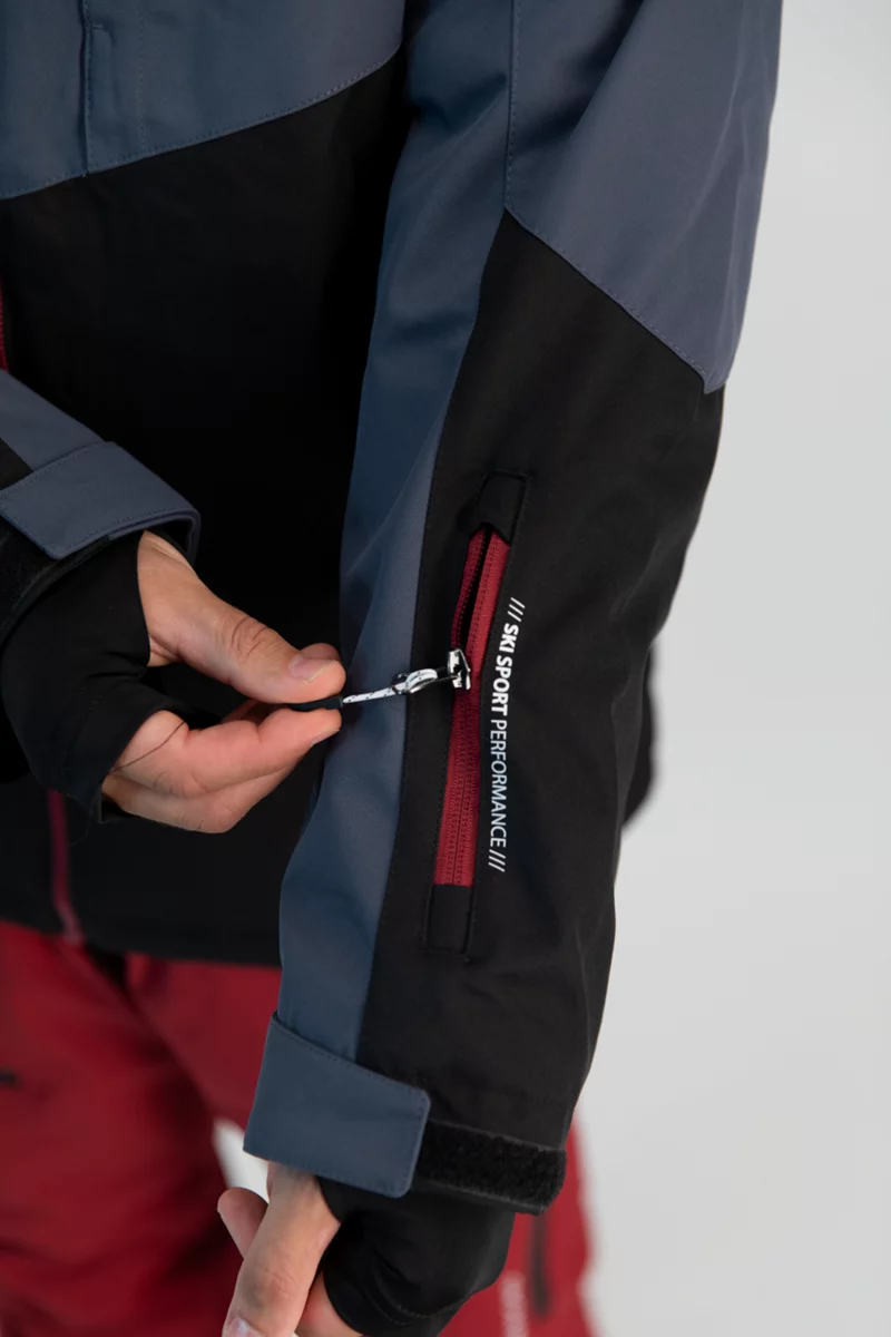 46 NORD Herren Skijacke