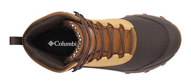 COLUMBIA - CHAUSSURES CHAUDES EXPEDITIONIST SHIELD M