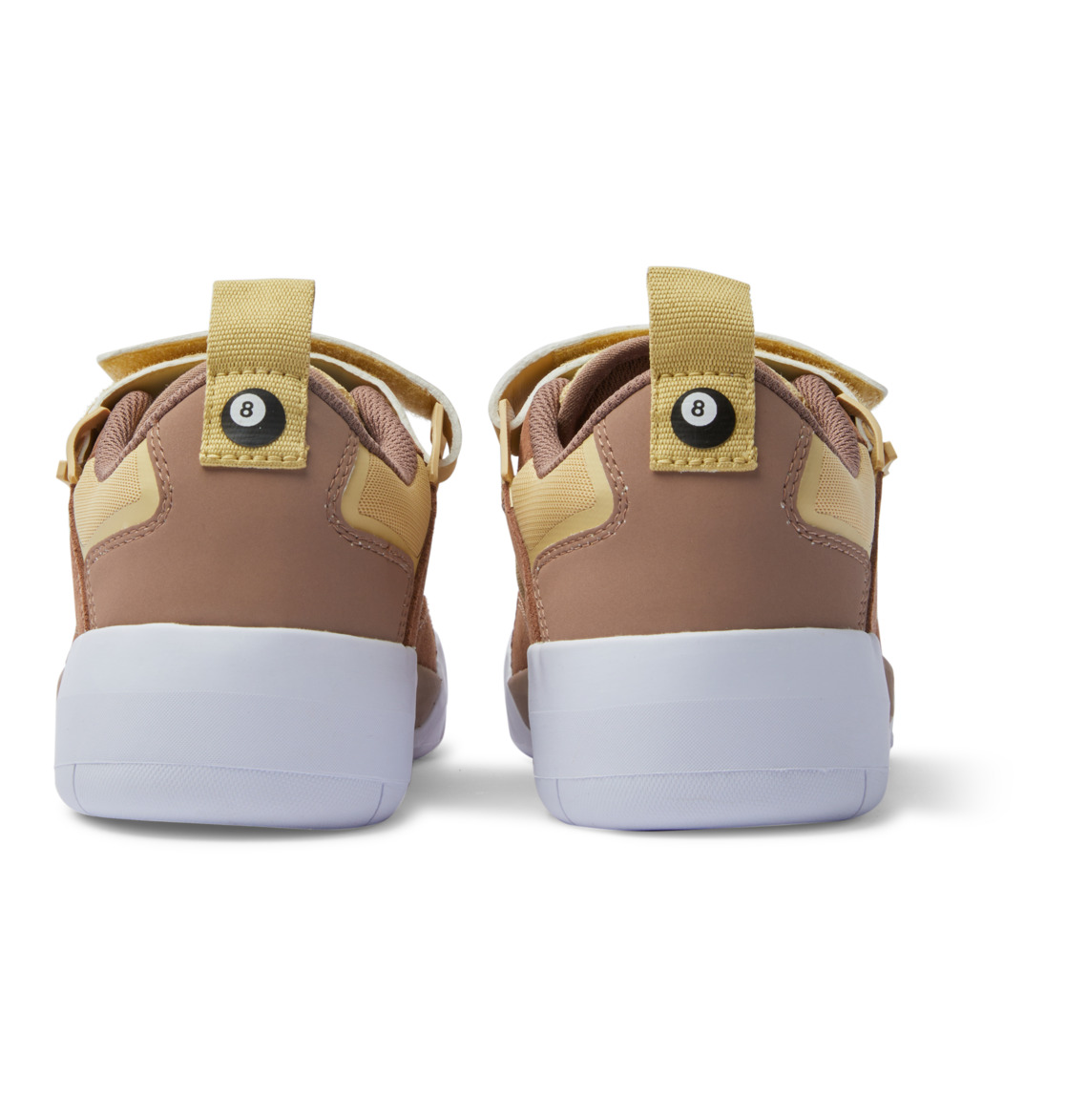 DC Shoes Metric S X Will Brown Tan 7.5 US / 40 EU
