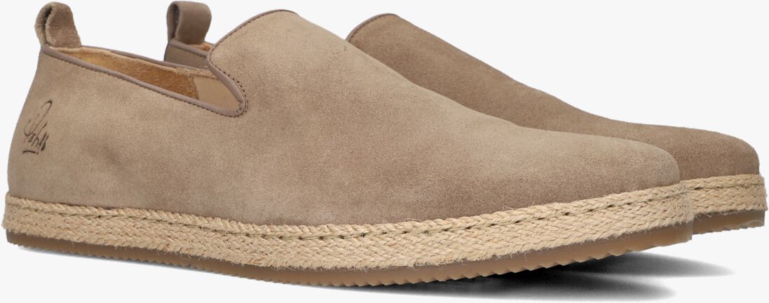 REHAB beige rehab loafers ricardo