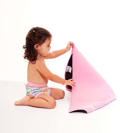 Splash About BleBådebukser - Happy Nappy Duo - UV50+ - Up & Away