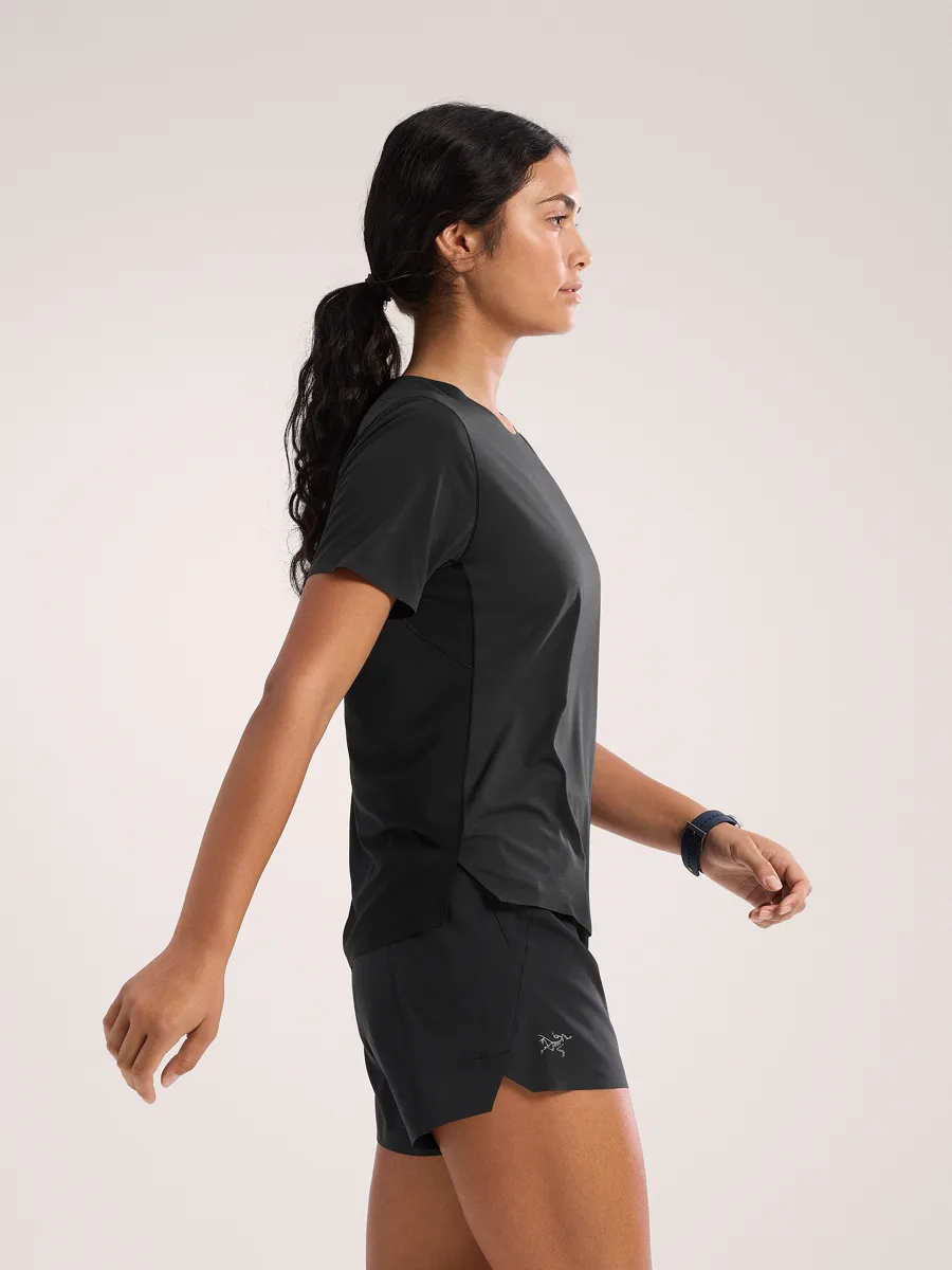 Arc'teryx Norvan Crew Ss W Black