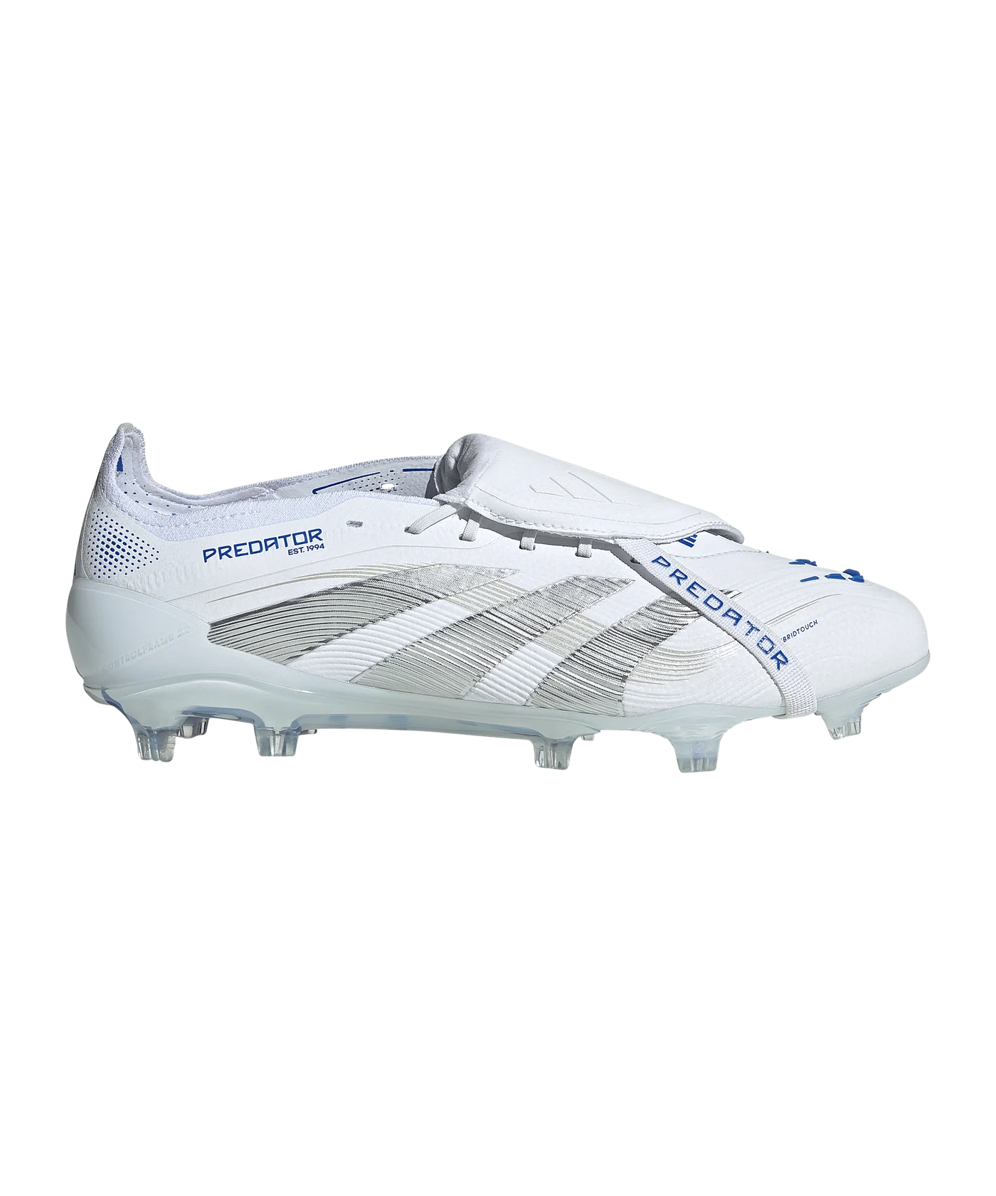adidas Predator Elite FT FG Polar Victory Weiss