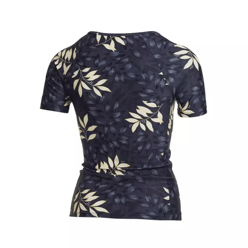 Lycra femme MYSTIC Jayde SS Rash Vest Multiple Color