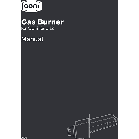 Gasbrændermodul