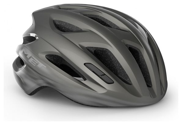 Casque MET Idolo Mips Titanium Brillant