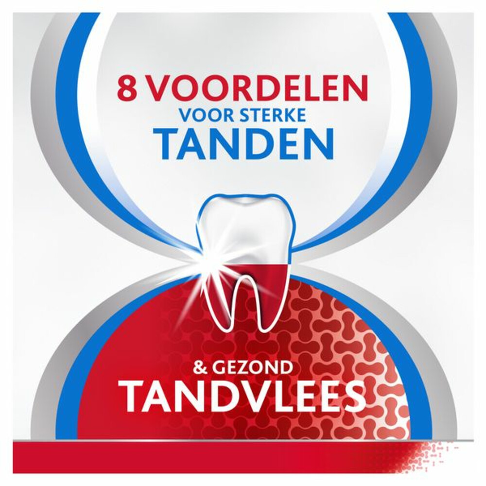 Parodontax Complete Protection Extra Fresh tegen Bloeden Tandvlees75 ml
