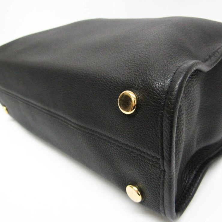 Gucci Vintage Gucci Handbag Black