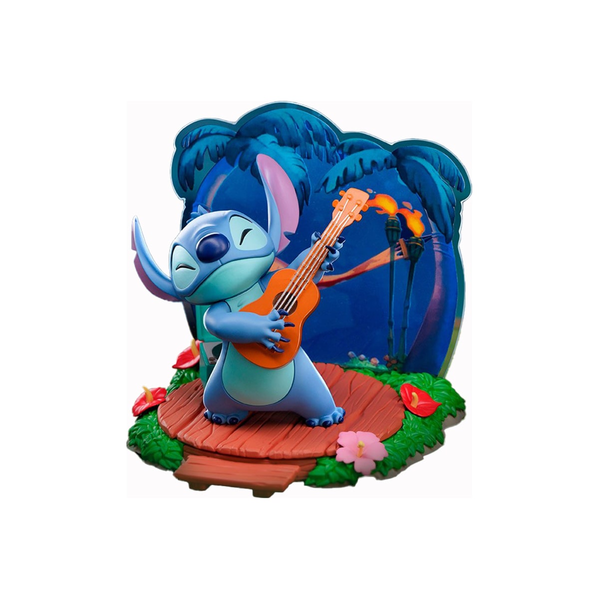 ABYstyle Studio Lilo & Stitch actionfigur (Stitch Guitar)