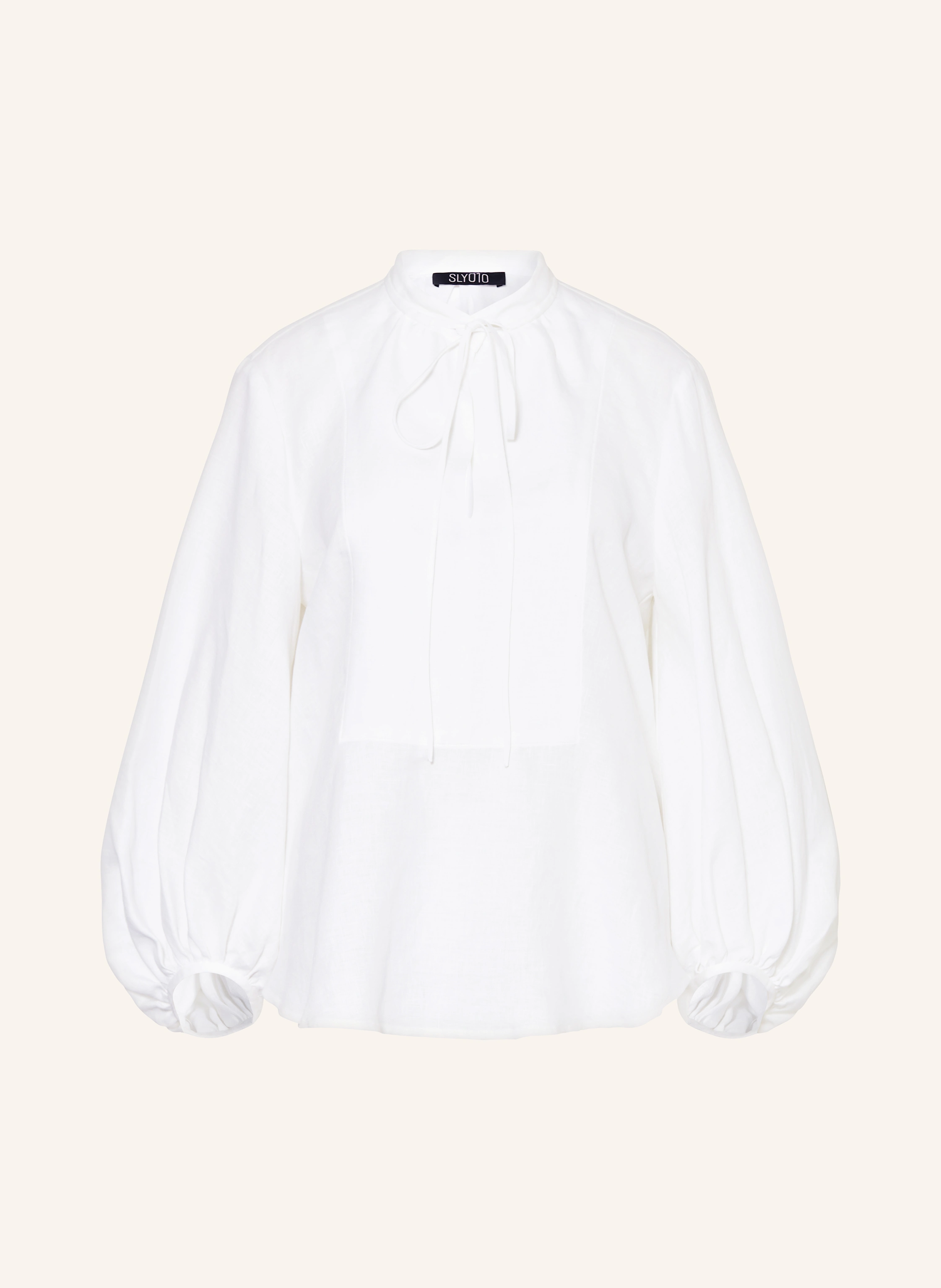 SLY 010 Bliusenshirt LORI aus Leinen