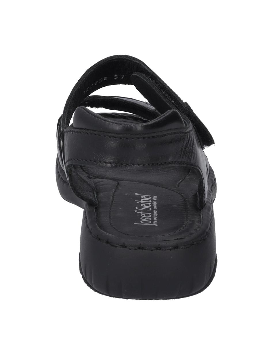Sandale Debra, schwarz