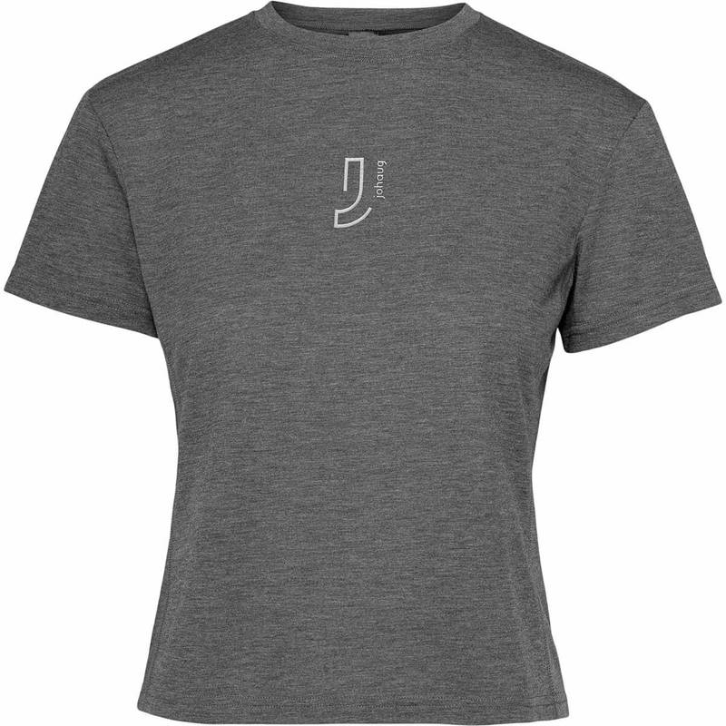 Johaug Aerial Woolmix Trænings T-shirt Dame