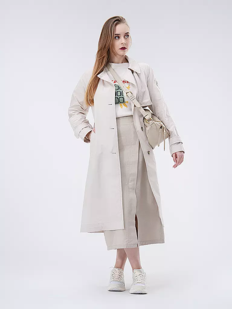 ECOALF Midirock SHIROALF beige