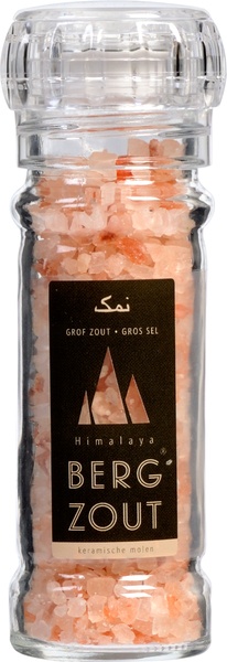 Bergzout Himalayazoutmolen Keramisch (110 gr)