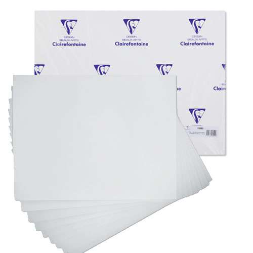 Clairefontaine SIMILI JAPON Kunstdruck-Papier