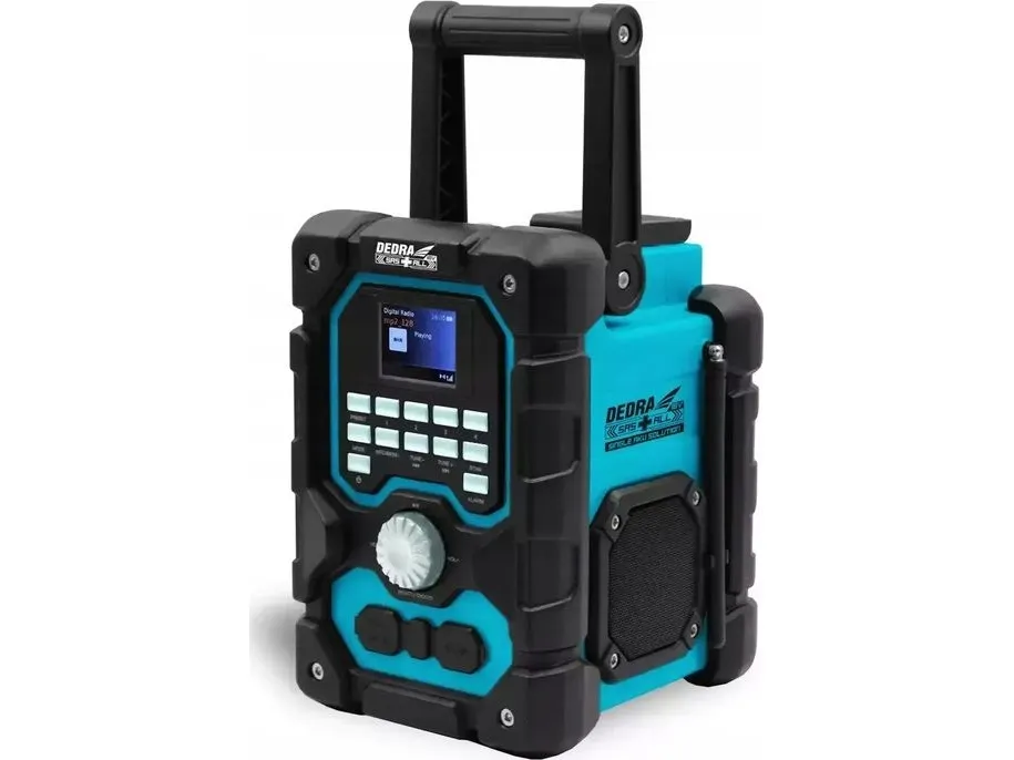 Dedra konstruktionsradio DED7006BT