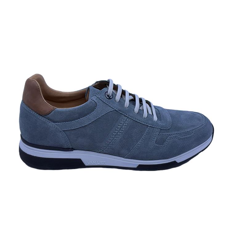 Van Lier 2515512 grijs blauw