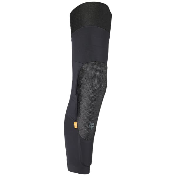 Genouillère vtt FOX LAUNCH ELITE KNEE/SHIN GUARD BLACK