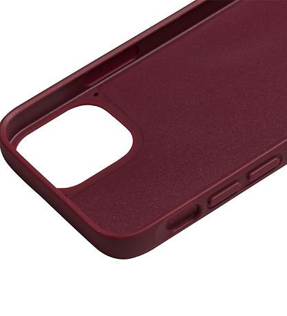adidas Originals Etui - iPhone 12 mini - Bordeaux/Orange