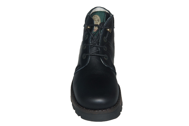 Piedro 7527 wijdte 3 Outlet Zwart Leer