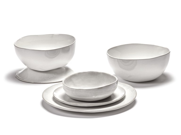 Serax La Mère by Marie Michielssen kom Ø16,5 set van 2 Venetian Red