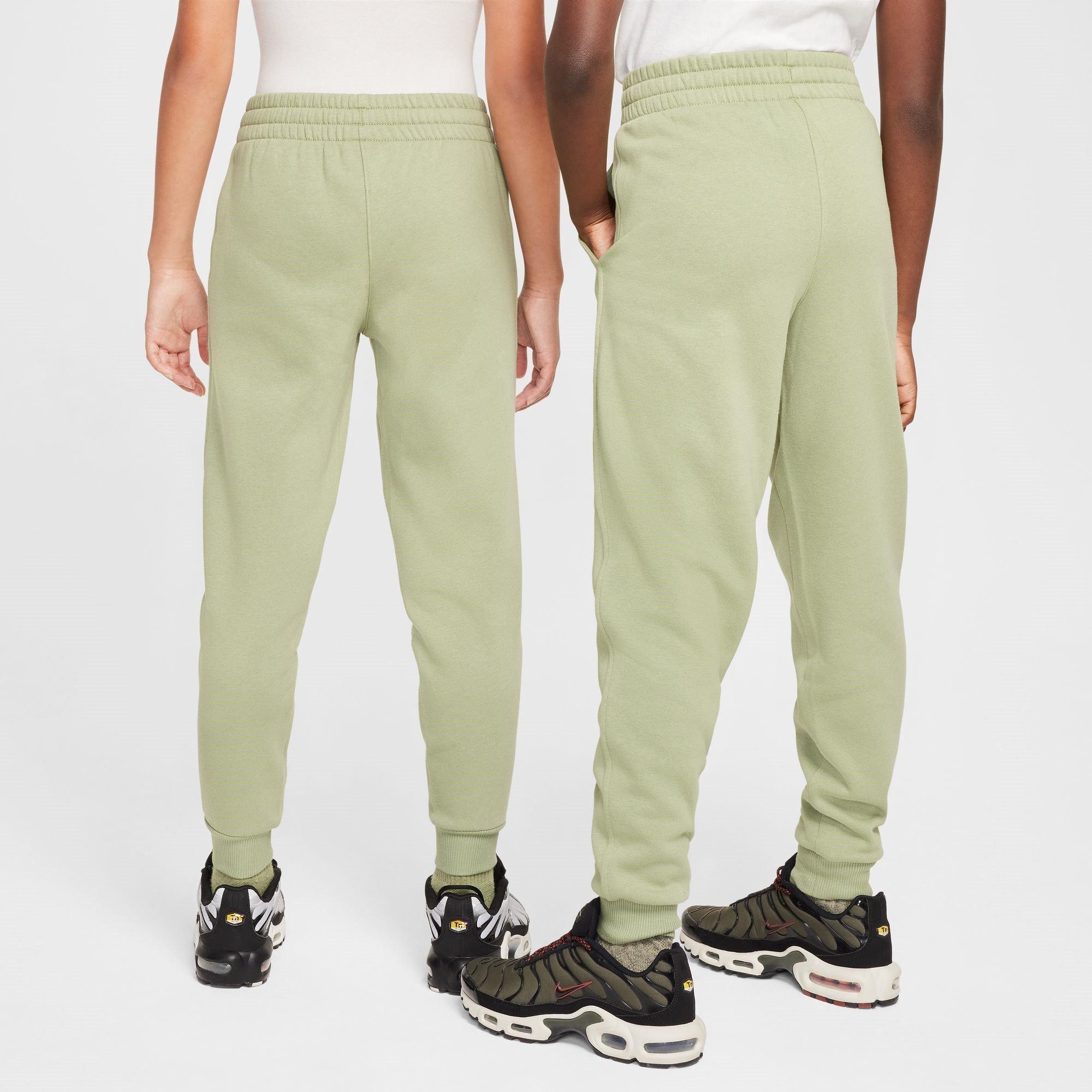 Nike Fleece Jogging Bottoms Juniors