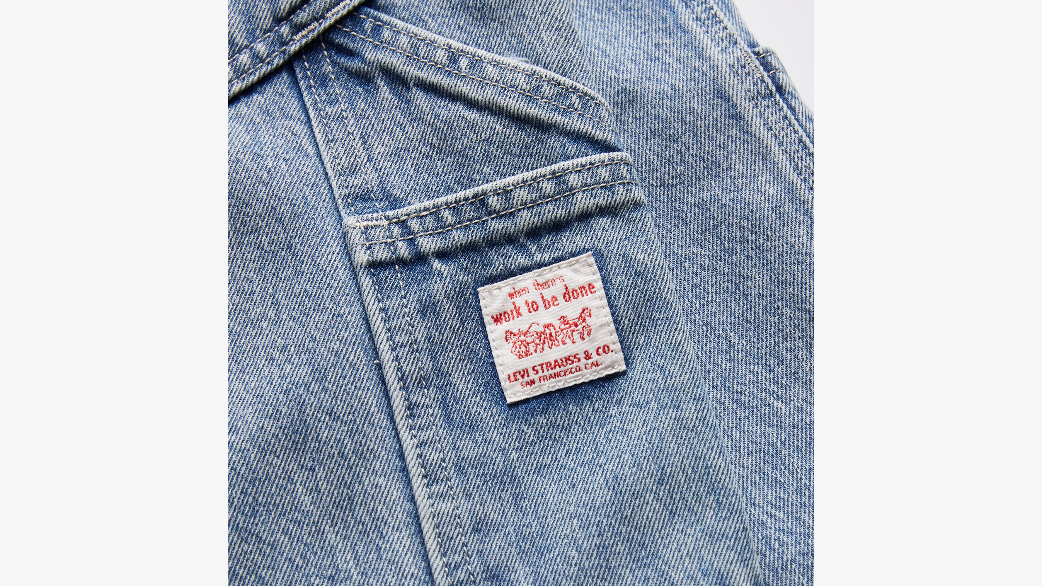 Pantalon 568™ Stay Loose Carpenter - Put In Work - Bleu