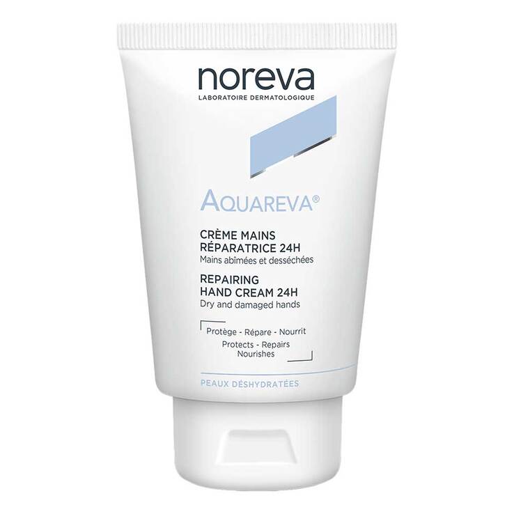 Aquareva regenerierende Handcreme, 50 ml