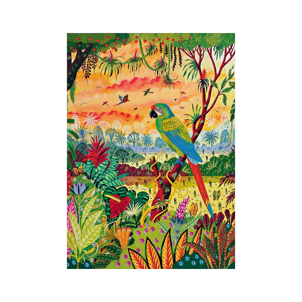 Puzzle - Thomas - Aras - 1000 pièces