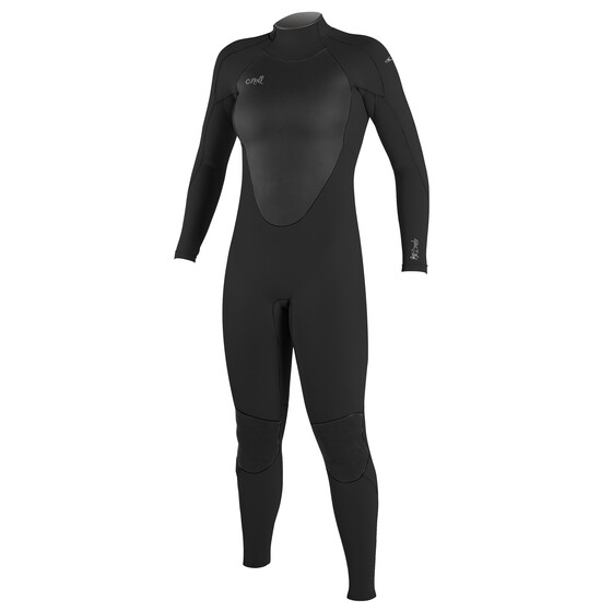 O'Neill Damen Neoprenanzug Epic 5/4 Back Zip Full Blk/Blk/Blk SU23