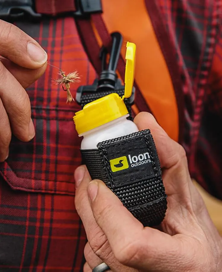 Loon Loon Top Ride (Dun) Utrolig Bra Tørrfluepulver!