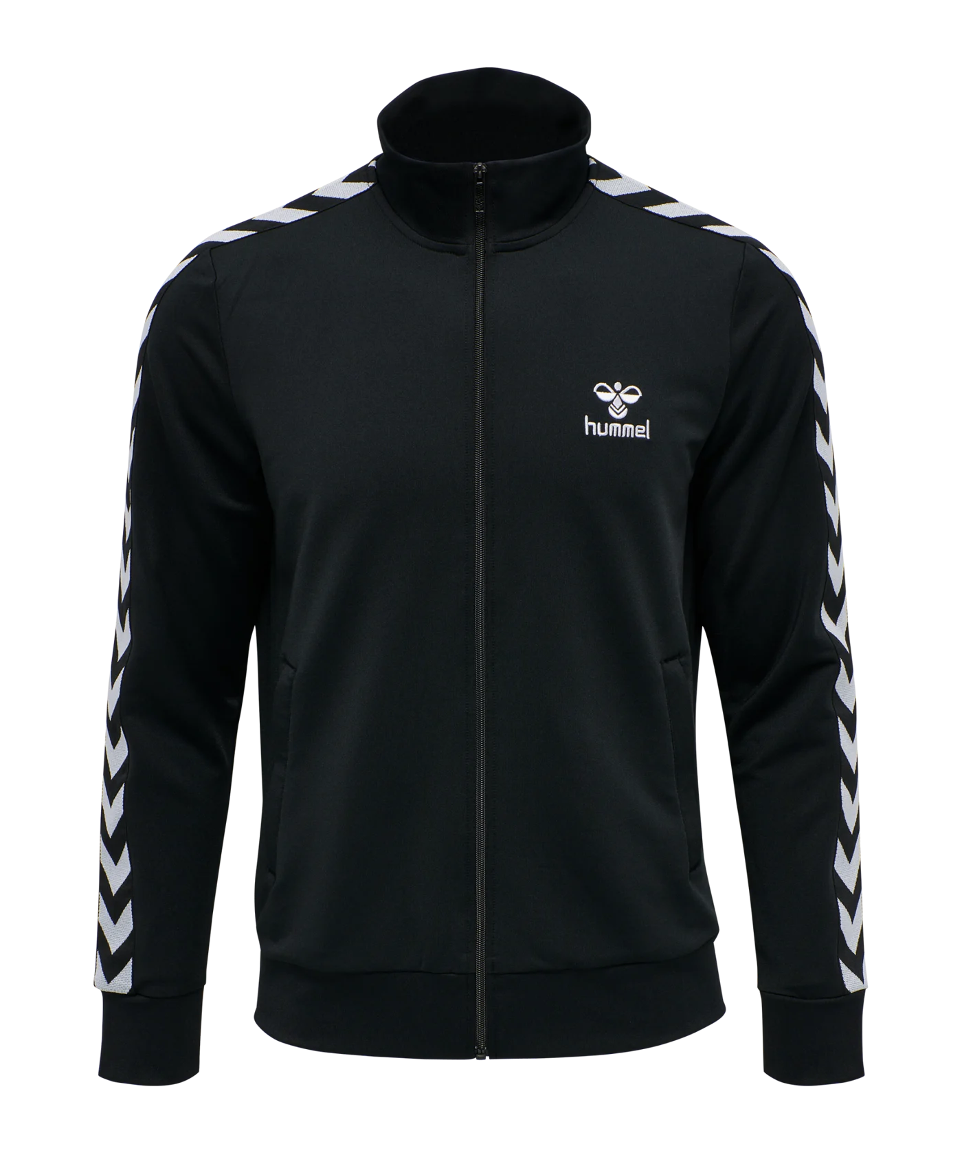 Hummel hmlNATHAN 2.0 Trainingsjacke Schwarz