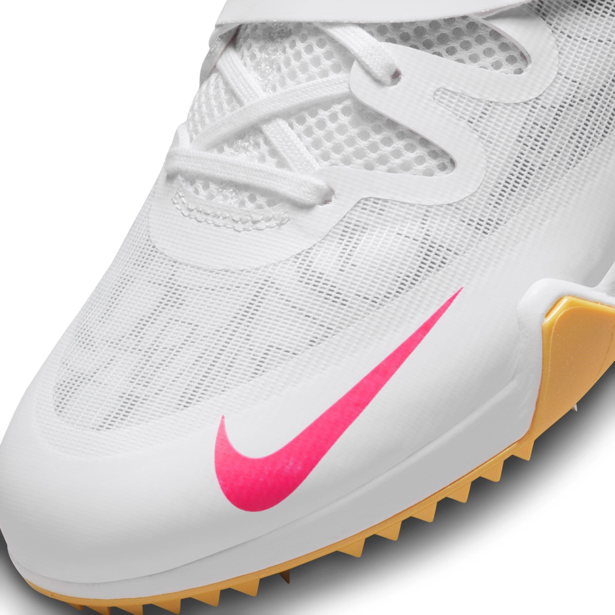 Nike Pole Vault Elite Athletics Jumping Spikes