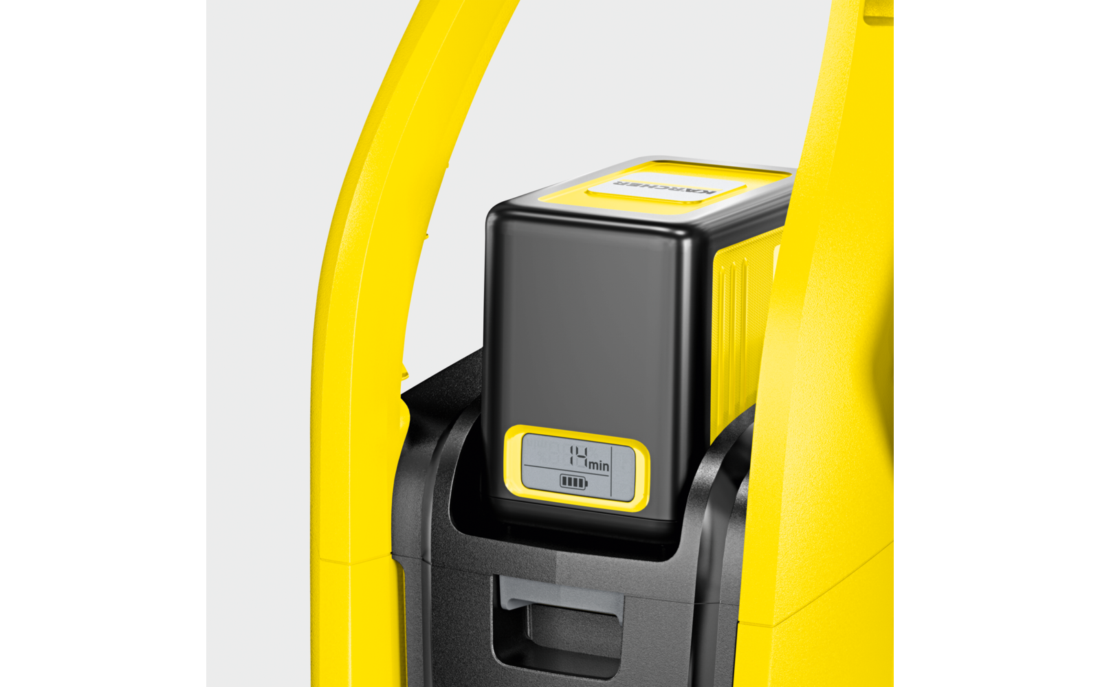 Kärcher K 2 Battery Akku-Hochdruckreiniger 110 bar (ohne Akku)