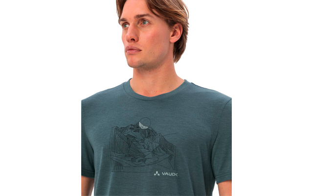 Vaude Tekoa III Herren T-Shirt