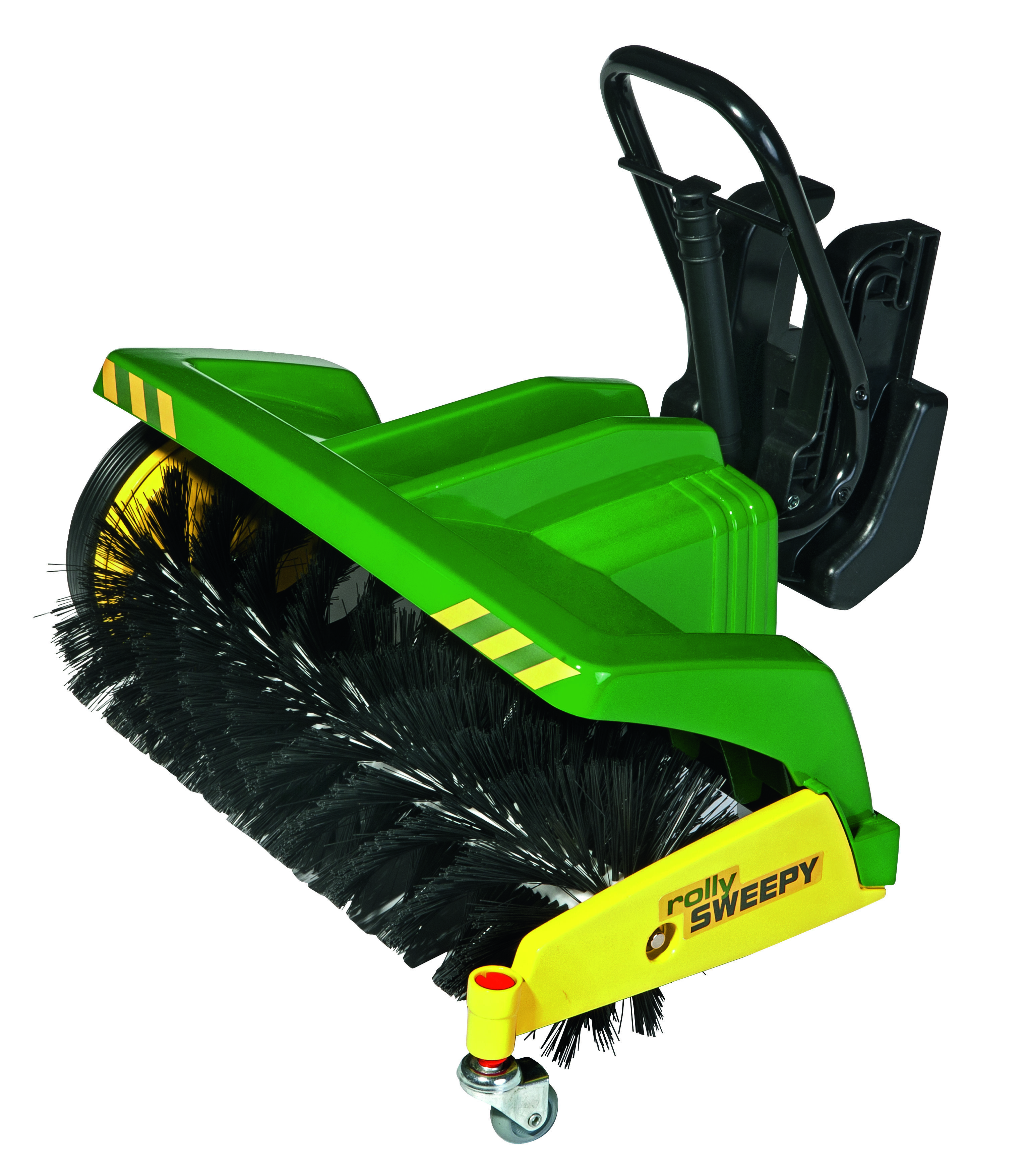 Rolly toys Sweepy John Deere - Trailers & Aanhangers