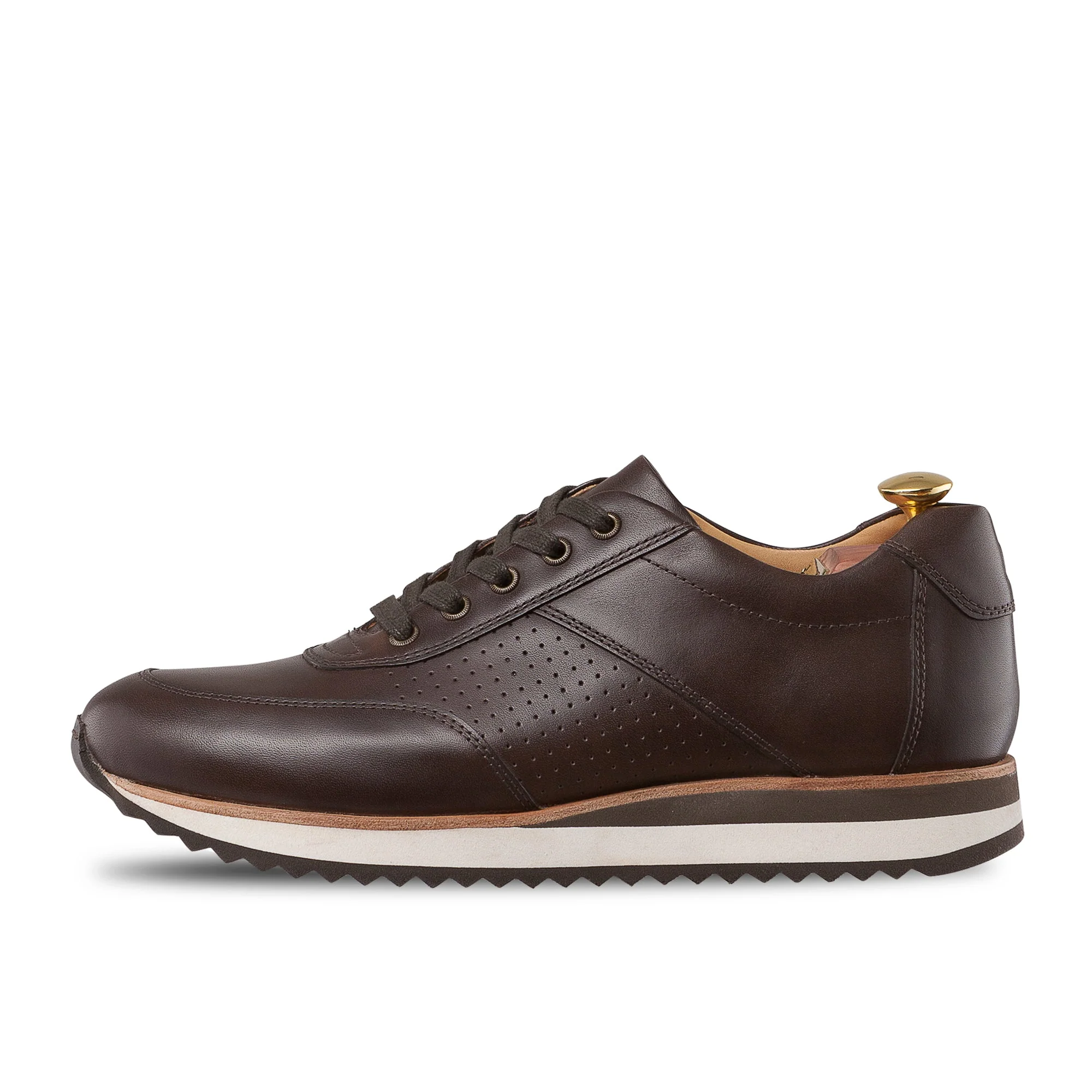 Sneakers Miami 1009 marron