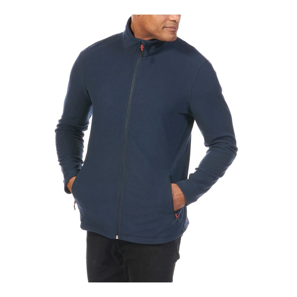 Musto CORSICA POLARTEC 100GM FLEECE 2.0 - Polaire Homme navy