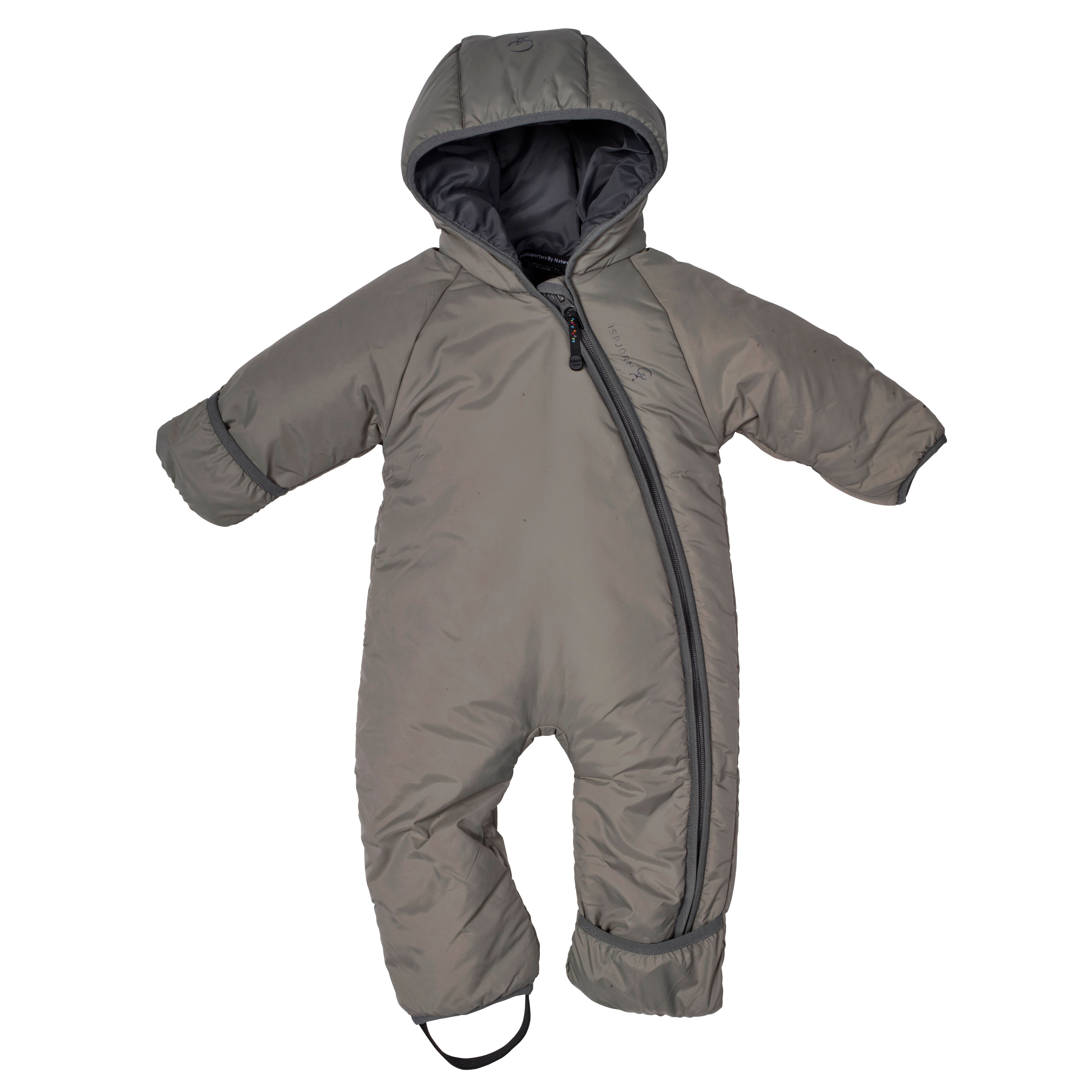Isbjörn Frost Light Weight Jumpsuit<br>Perfekte baby overall for den lille!