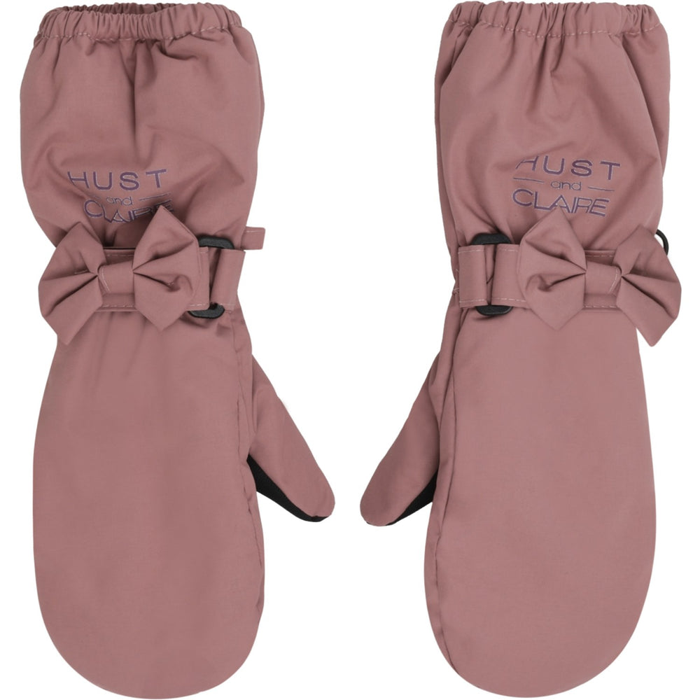 Køb Hust & Claire Pale Mauve Fu Solid
