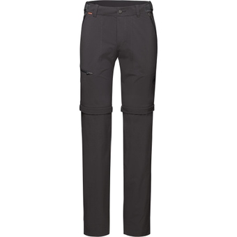 Mammut Runbold Zip-Off Hose Phantom Herren