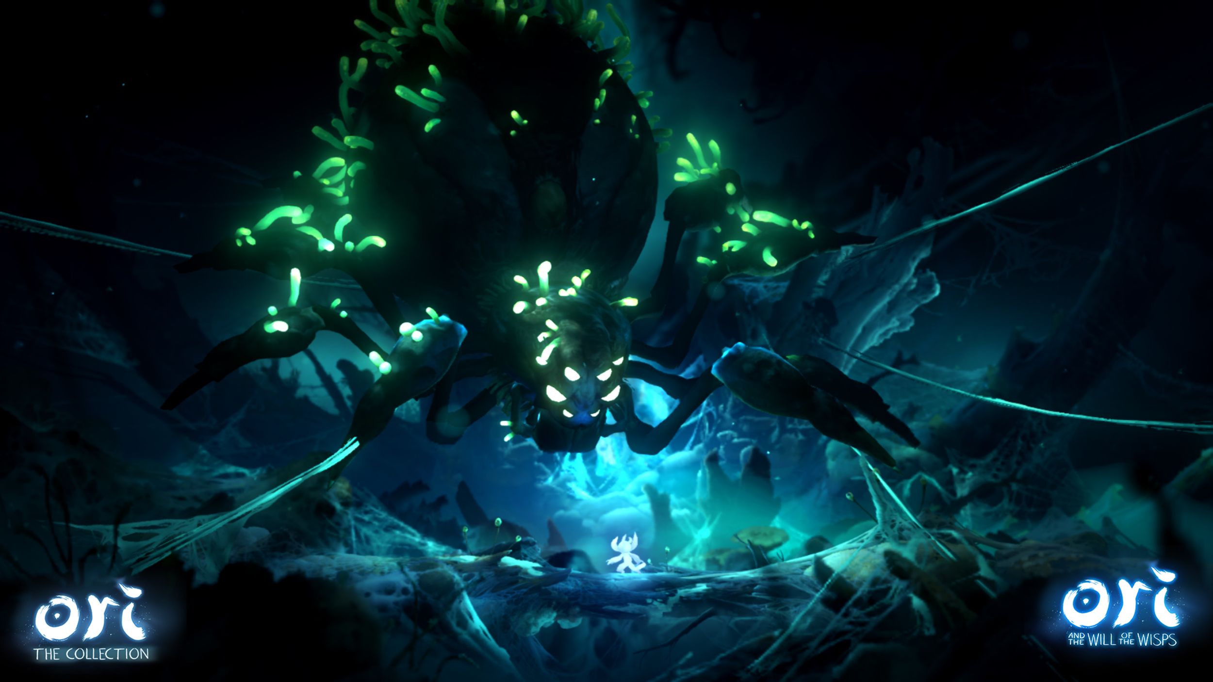 Ori - The Collection