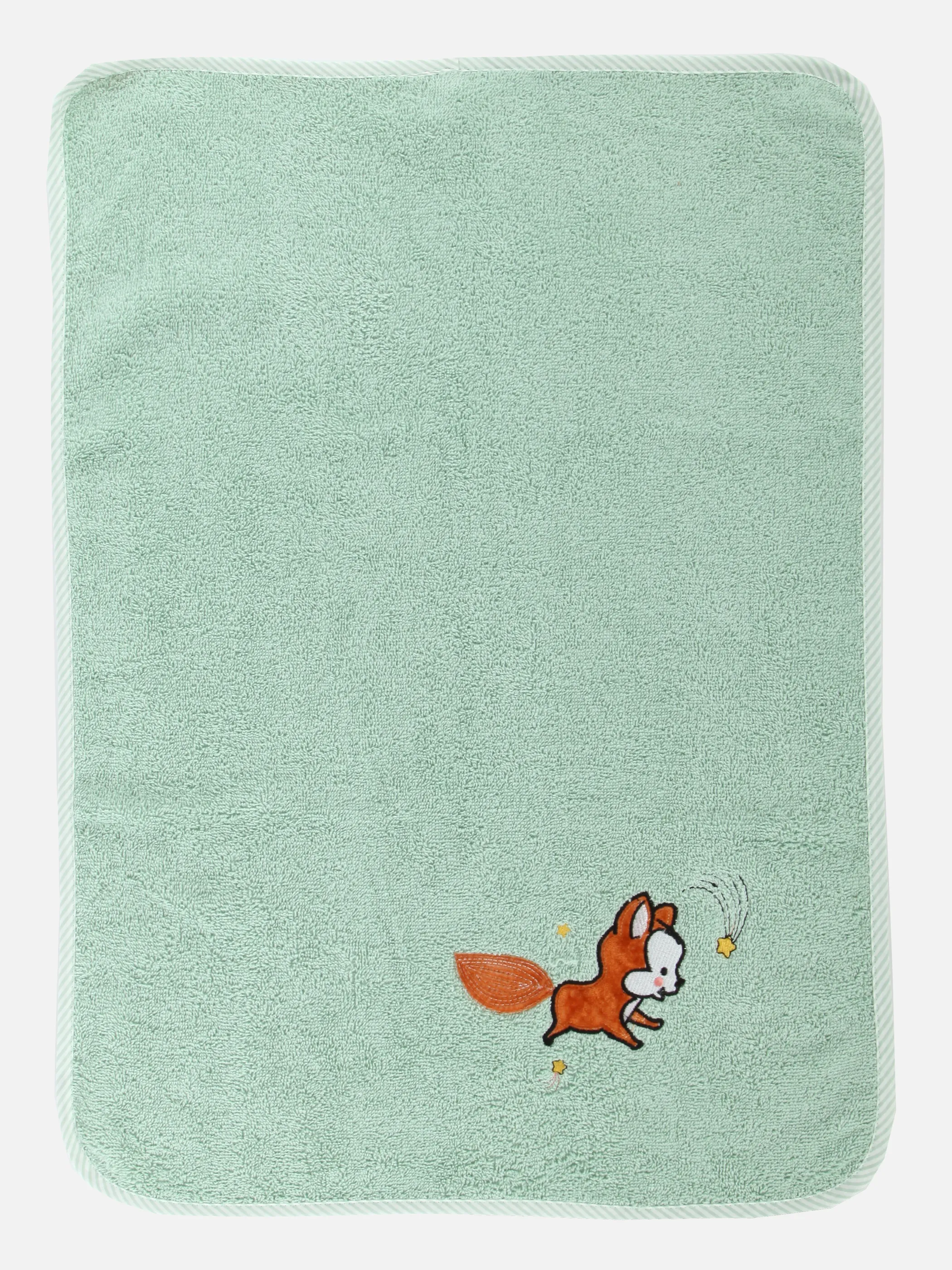 Baby Handtuch mit Stickerei
