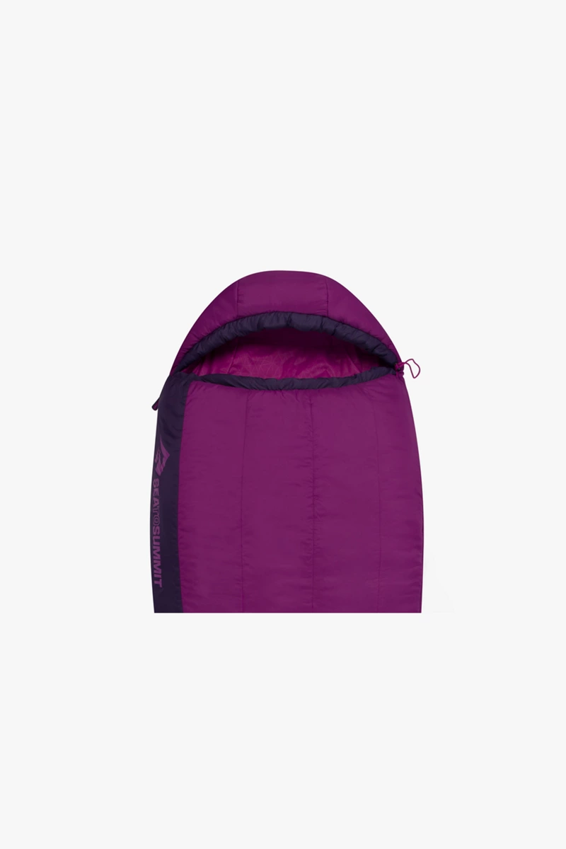 Sea to Summit Quest Qu Regular Damen Schlafsack