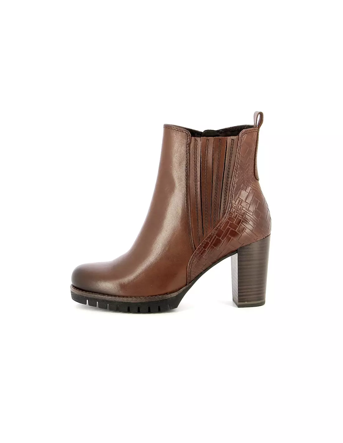 MARCO TOZZI 25823 - Boots & bottines Chestnut
