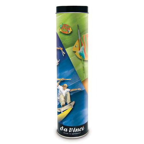 da Vinci JUNIOR, Serie 5406 Schulpinsel Set