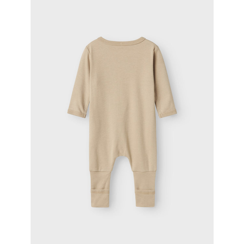 Køb Name It Jet Stream Natdragt 2-pak Zip Jet Giraffe Noos