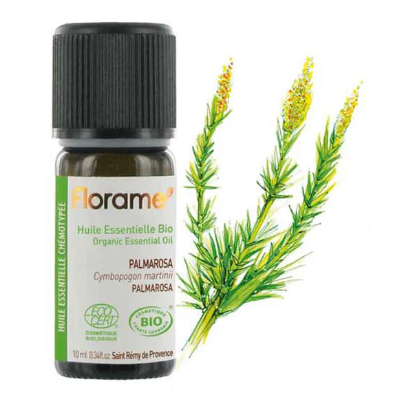 Florame Huile Essentielle de Palmarosa 10 ml