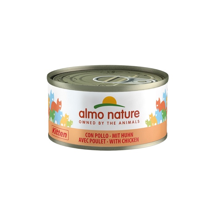 Almo Nature Pâtées Chaton - Legend - 6 x 70 g